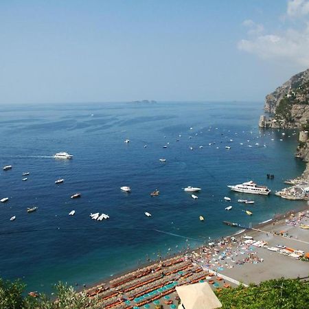 Appartement Proprietà Antonio 3 unità indipendenti à Positano Extérieur photo