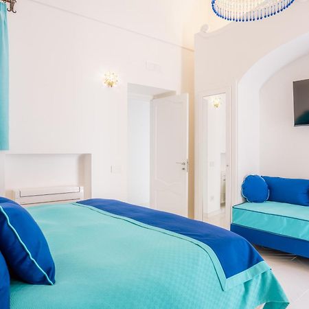 Appartement Proprietà Antonio 3 unità indipendenti à Positano Extérieur photo