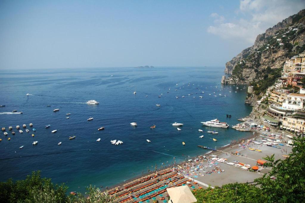 Appartement Proprietà Antonio 3 unità indipendenti à Positano Extérieur photo