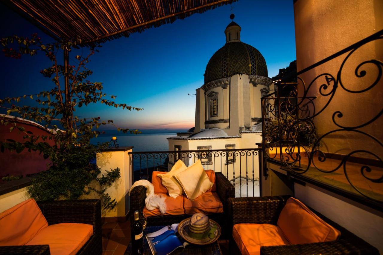 Appartement Proprietà Antonio 3 unità indipendenti à Positano Extérieur photo