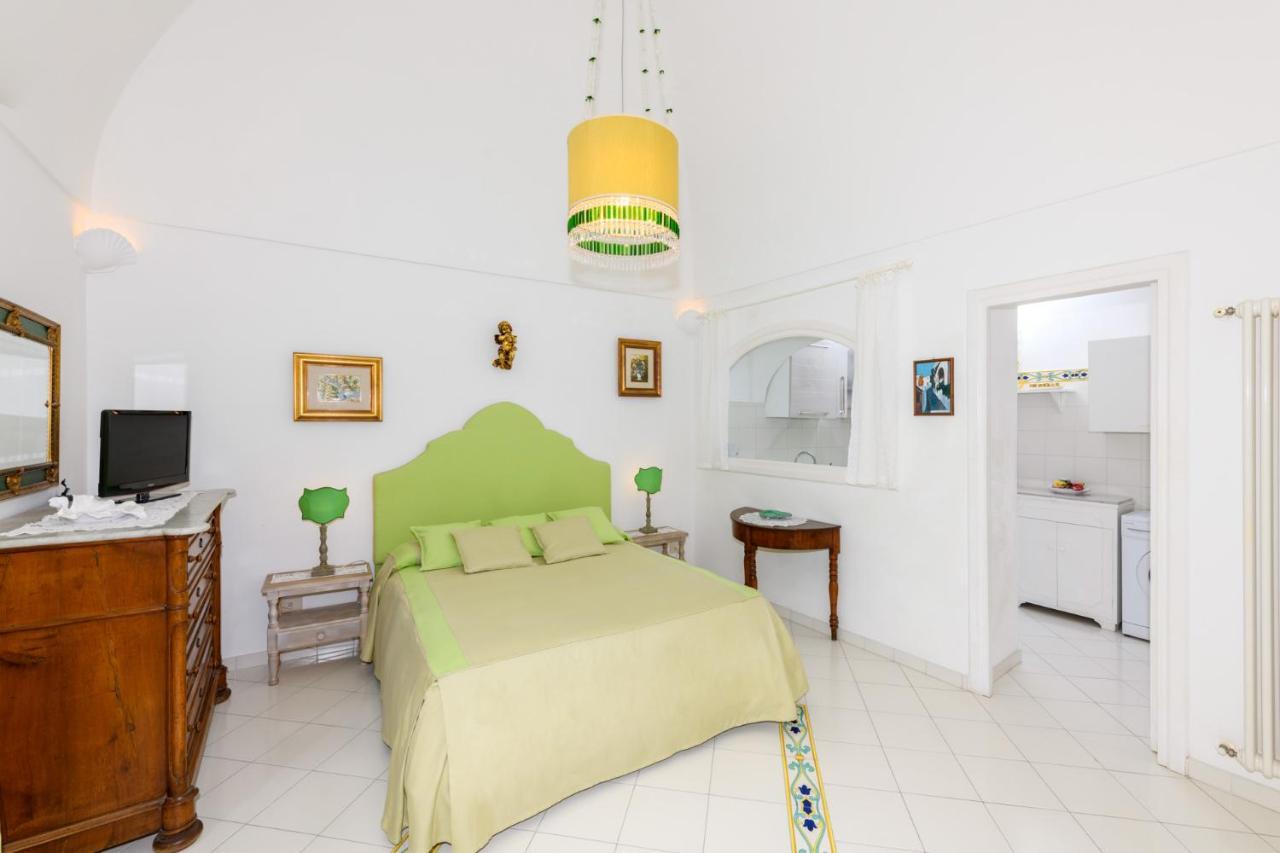Appartement Proprietà Antonio 3 unità indipendenti à Positano Extérieur photo