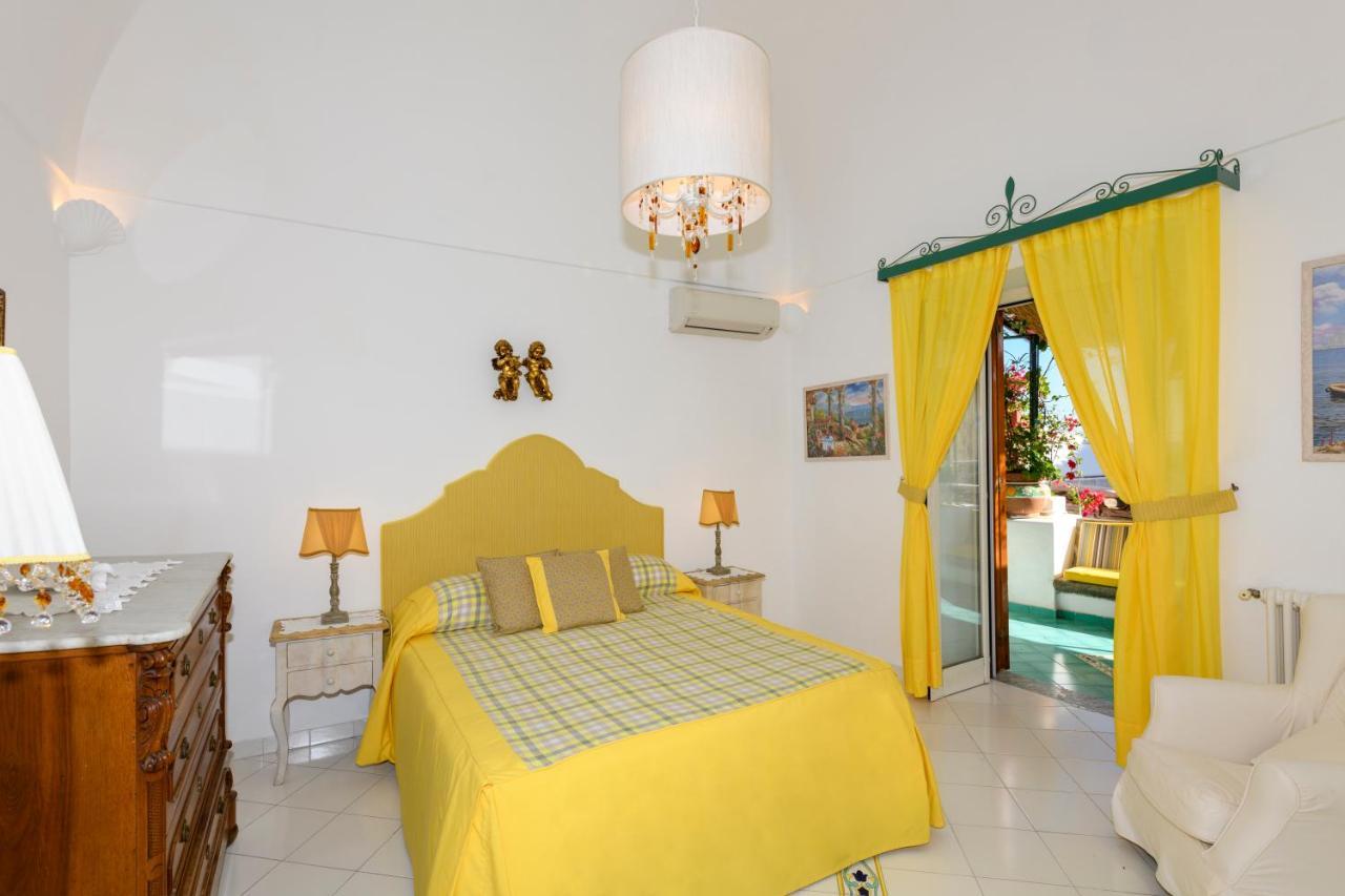 Appartement Proprietà Antonio 3 unità indipendenti à Positano Extérieur photo