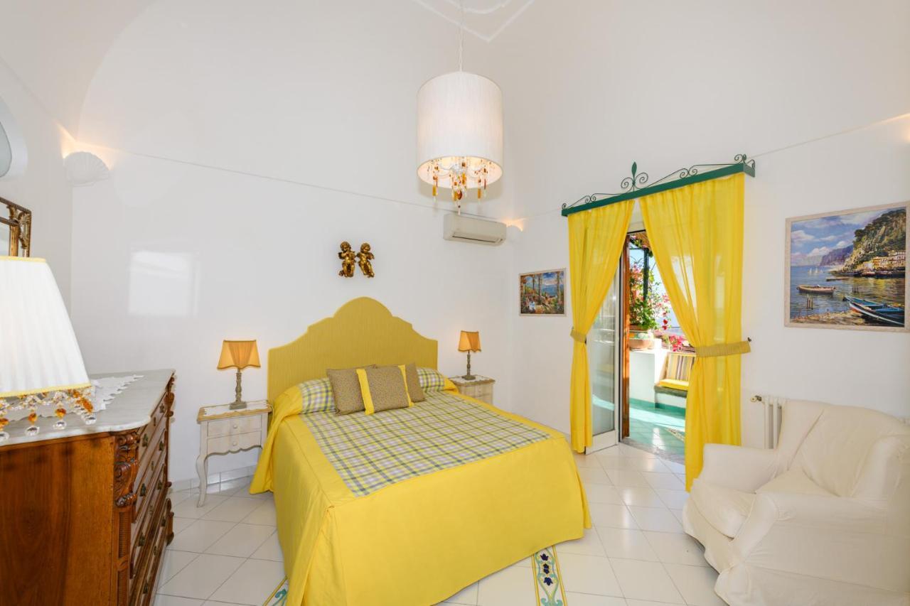 Appartement Proprietà Antonio 3 unità indipendenti à Positano Extérieur photo