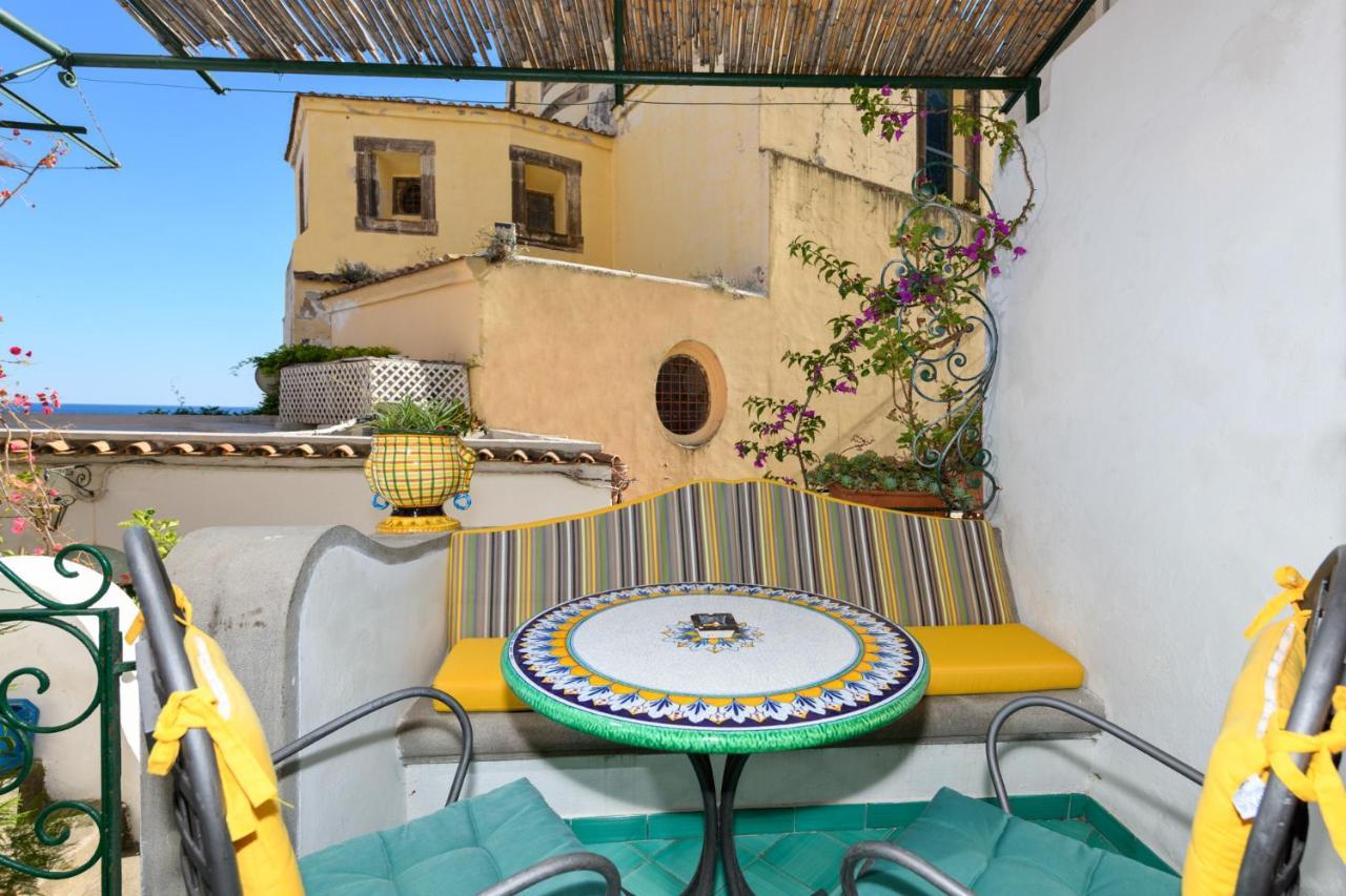 Appartement Proprietà Antonio 3 unità indipendenti à Positano Extérieur photo