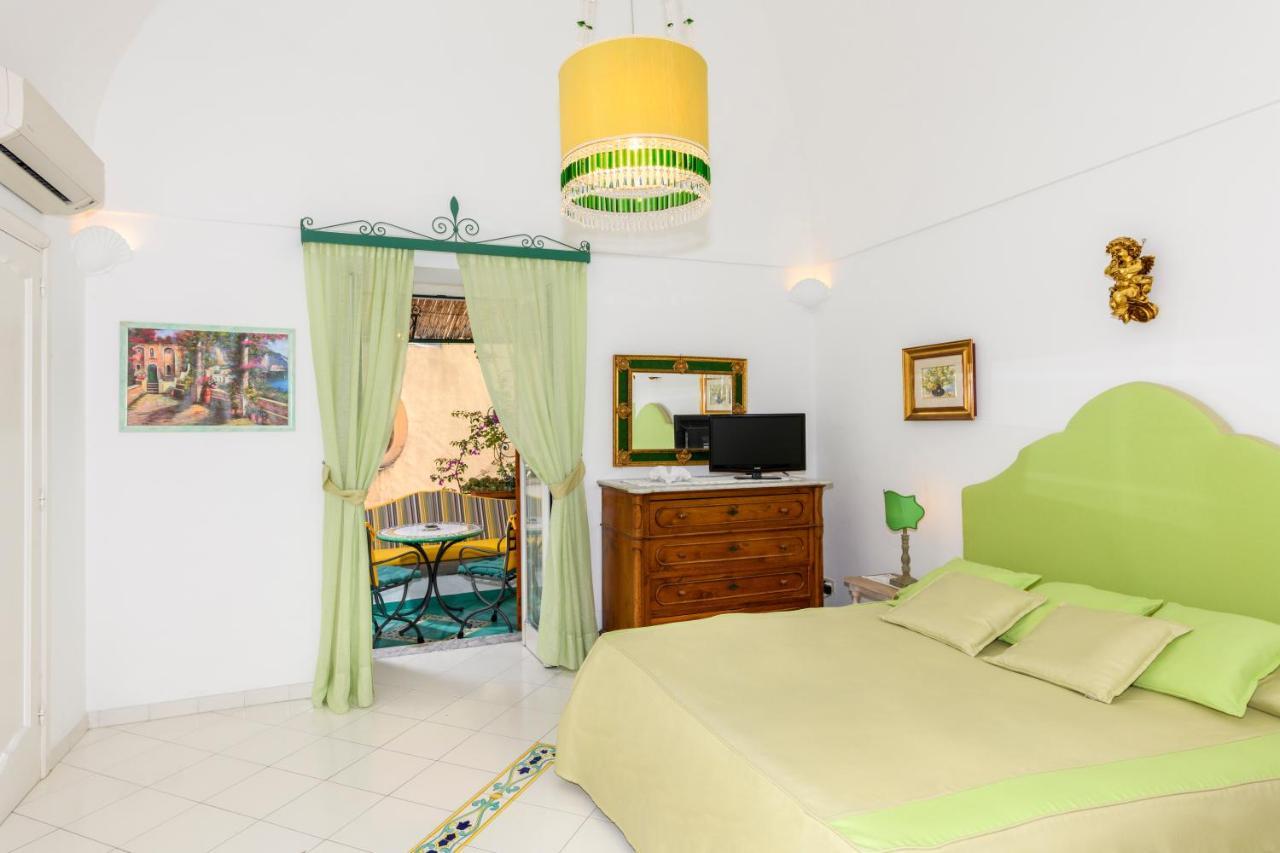 Appartement Proprietà Antonio 3 unità indipendenti à Positano Extérieur photo