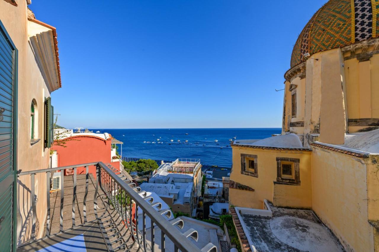 Appartement Proprietà Antonio 3 unità indipendenti à Positano Extérieur photo