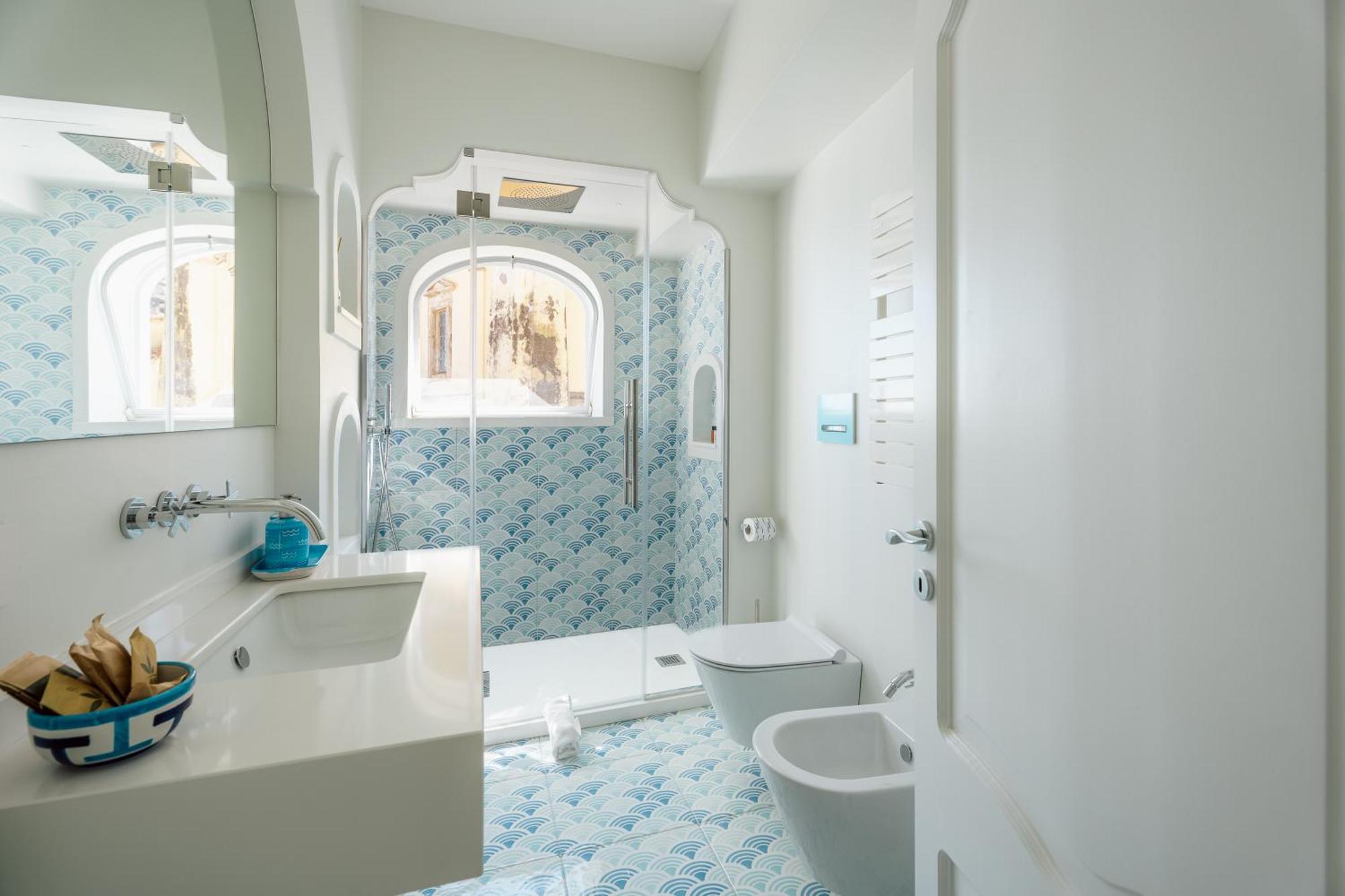 Appartement Proprietà Antonio 3 unità indipendenti à Positano Extérieur photo