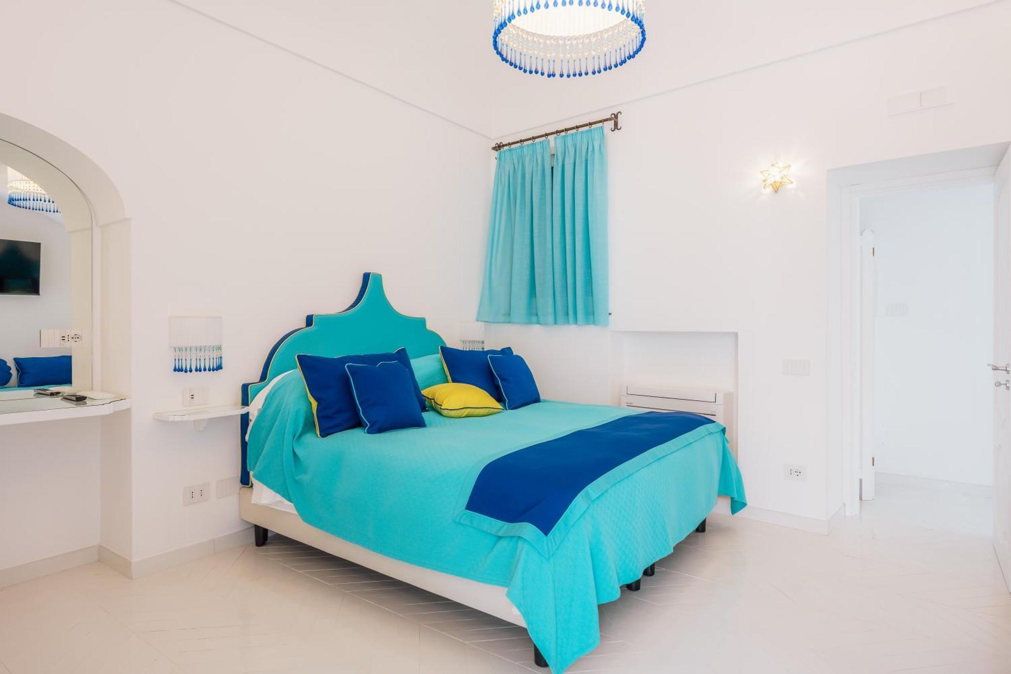Appartement Proprietà Antonio 3 unità indipendenti à Positano Extérieur photo