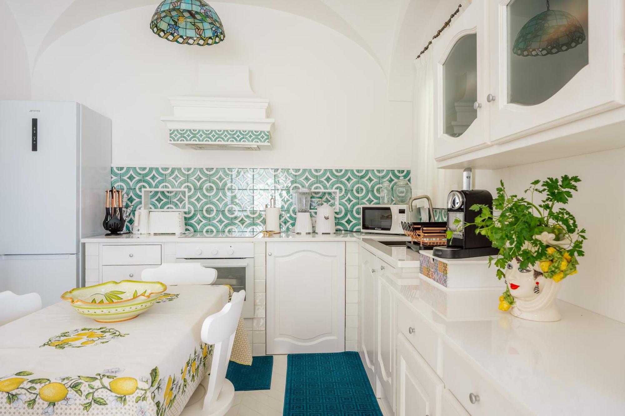Appartement Proprietà Antonio 3 unità indipendenti à Positano Extérieur photo