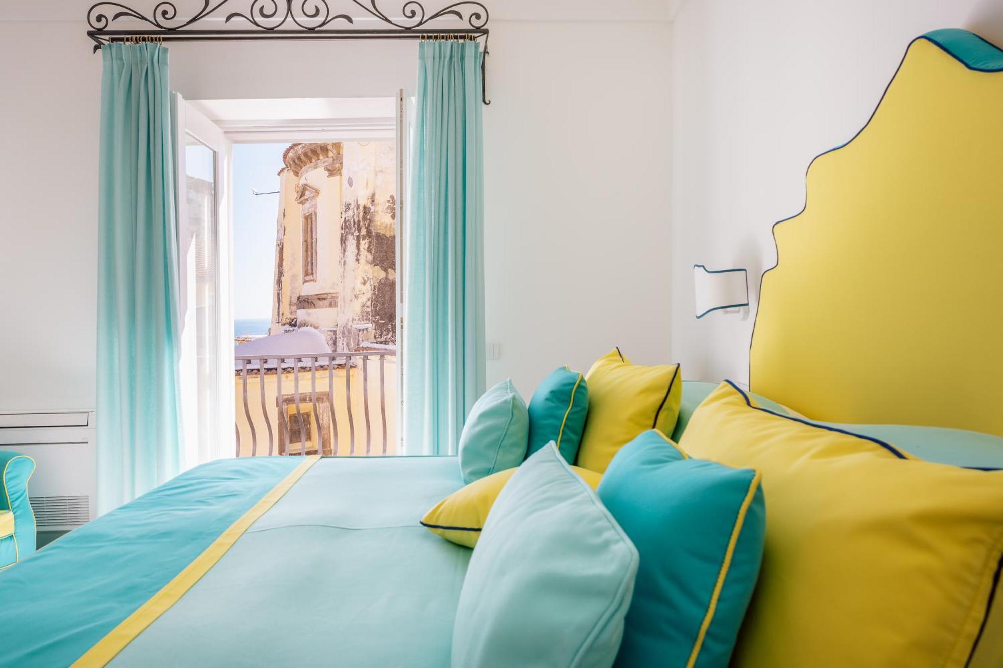 Appartement Proprietà Antonio 3 unità indipendenti à Positano Extérieur photo