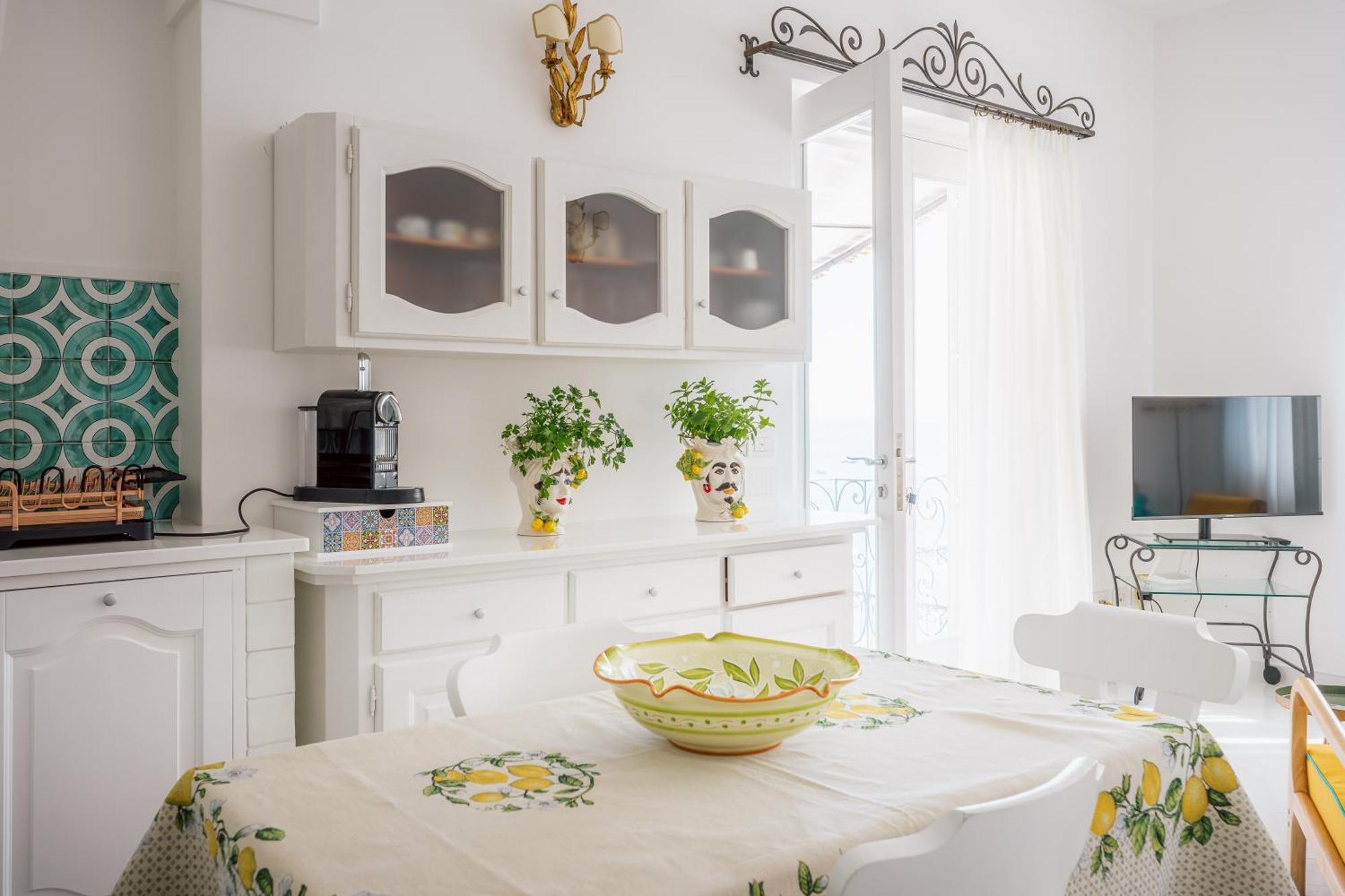 Appartement Proprietà Antonio 3 unità indipendenti à Positano Extérieur photo