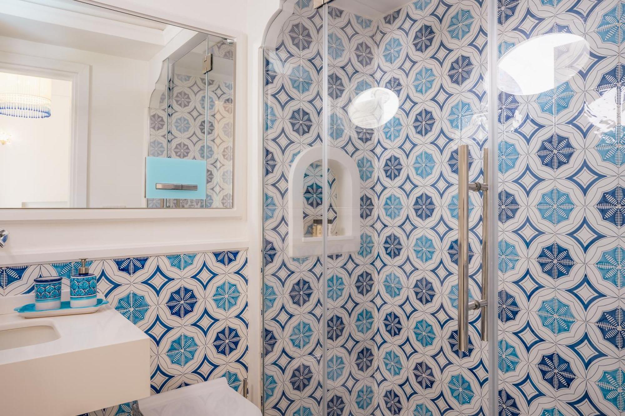 Appartement Proprietà Antonio 3 unità indipendenti à Positano Extérieur photo