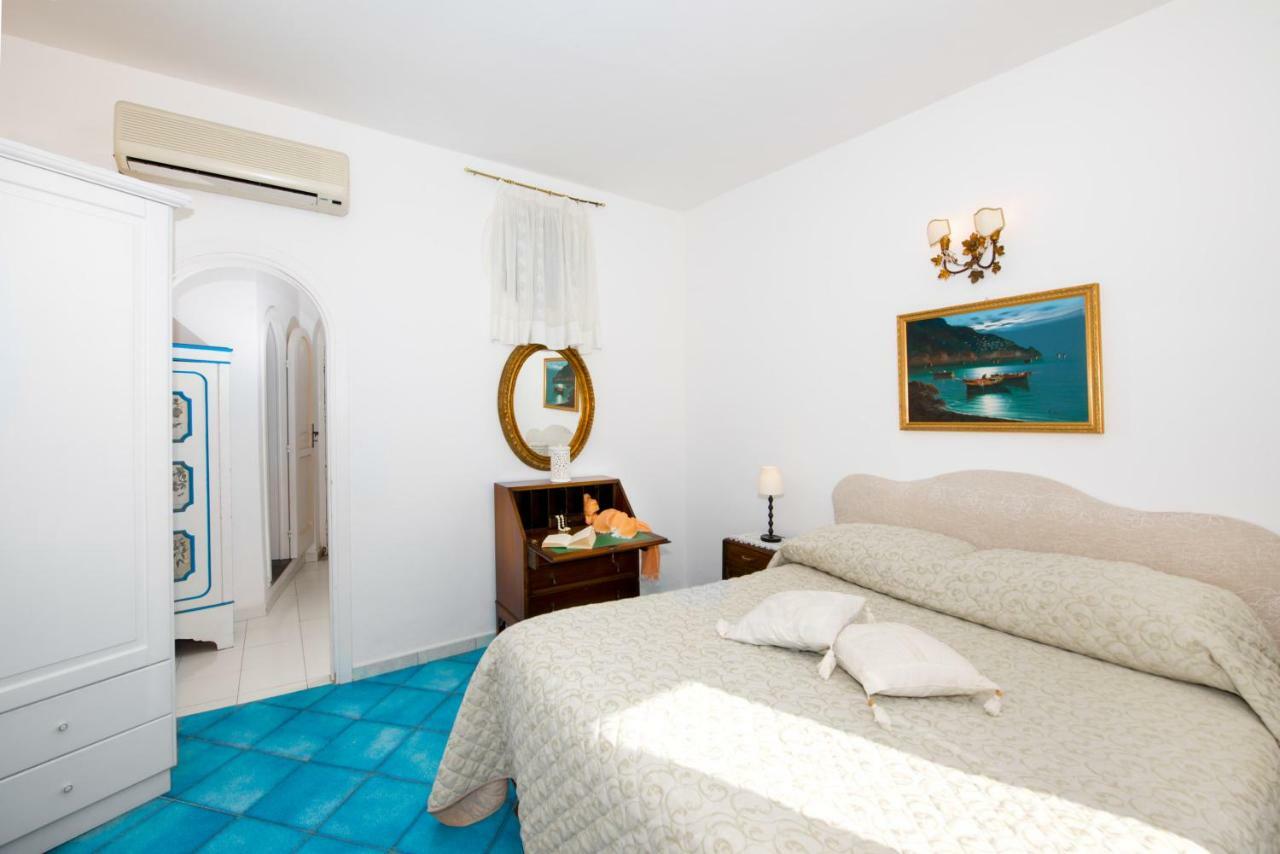 Appartement Proprietà Antonio 3 unità indipendenti à Positano Extérieur photo