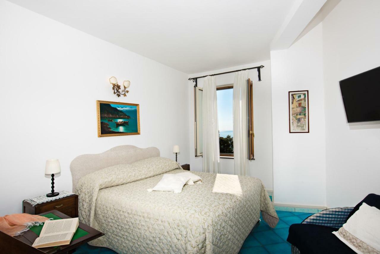 Appartement Proprietà Antonio 3 unità indipendenti à Positano Extérieur photo