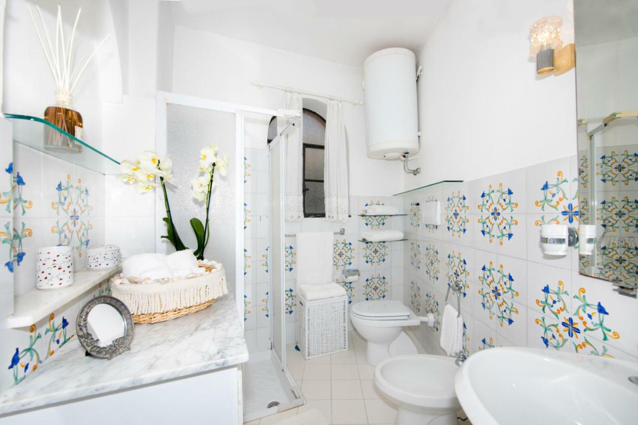 Appartement Proprietà Antonio 3 unità indipendenti à Positano Extérieur photo
