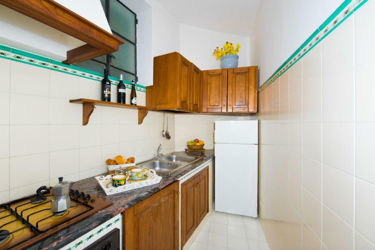 Appartement Proprietà Antonio 3 unità indipendenti à Positano Extérieur photo