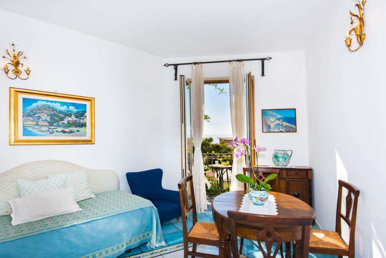 Appartement Proprietà Antonio 3 unità indipendenti à Positano Extérieur photo
