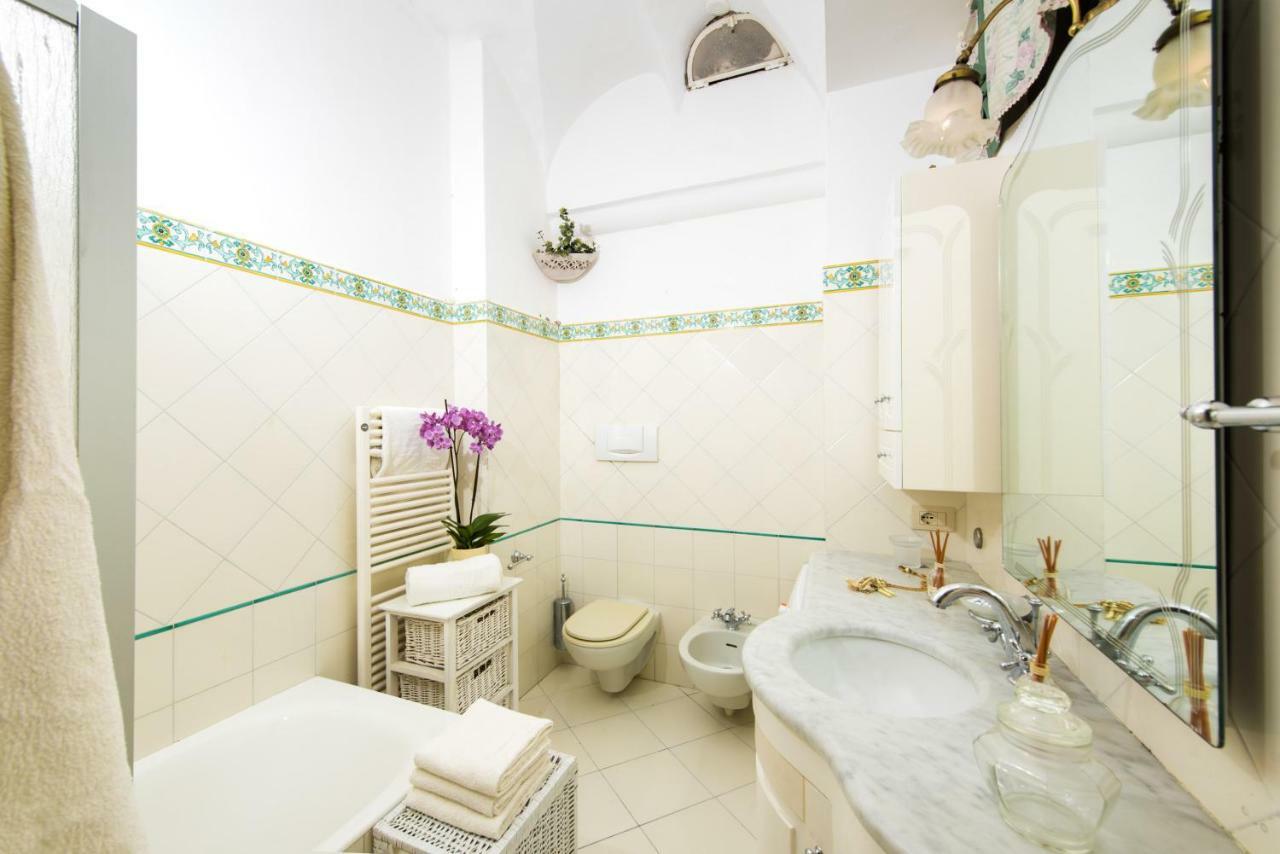Appartement Proprietà Antonio 3 unità indipendenti à Positano Extérieur photo