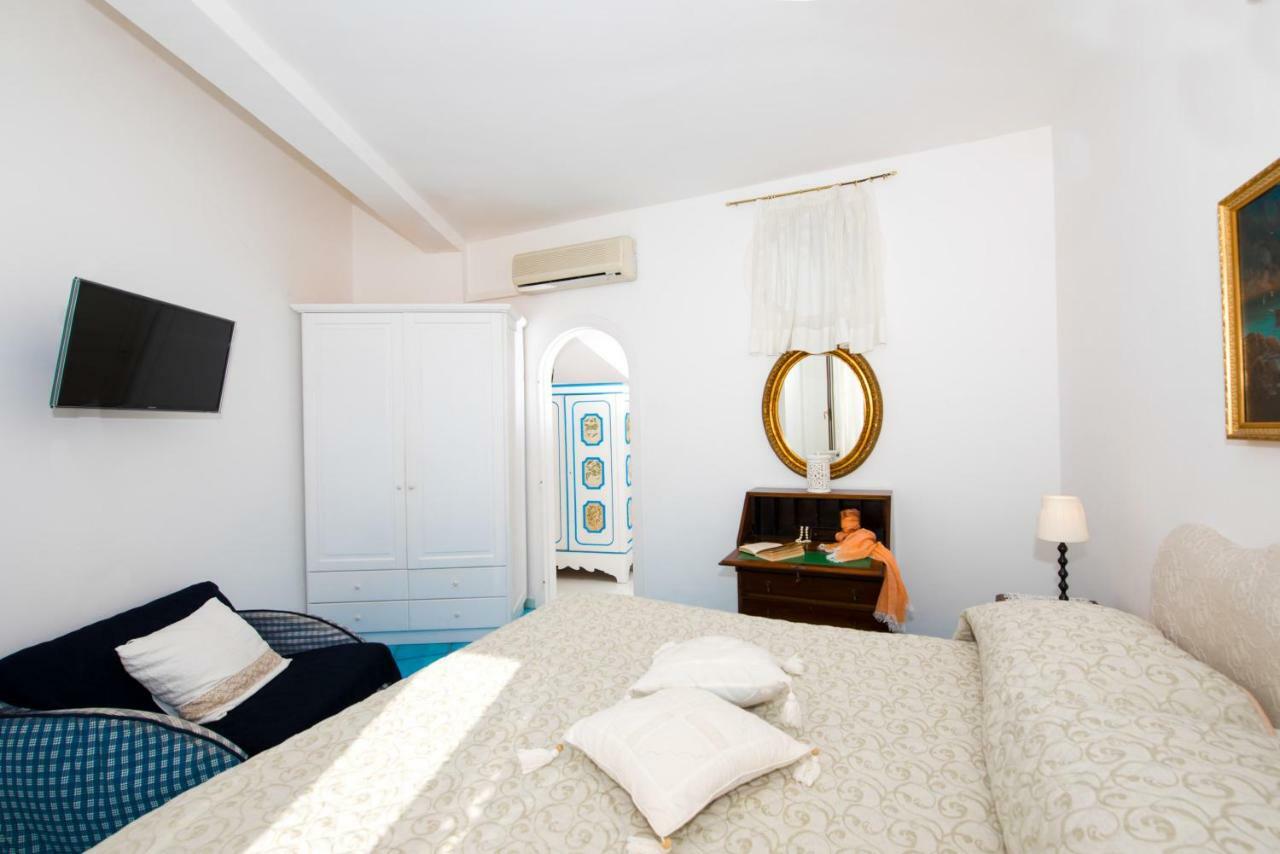 Appartement Proprietà Antonio 3 unità indipendenti à Positano Extérieur photo