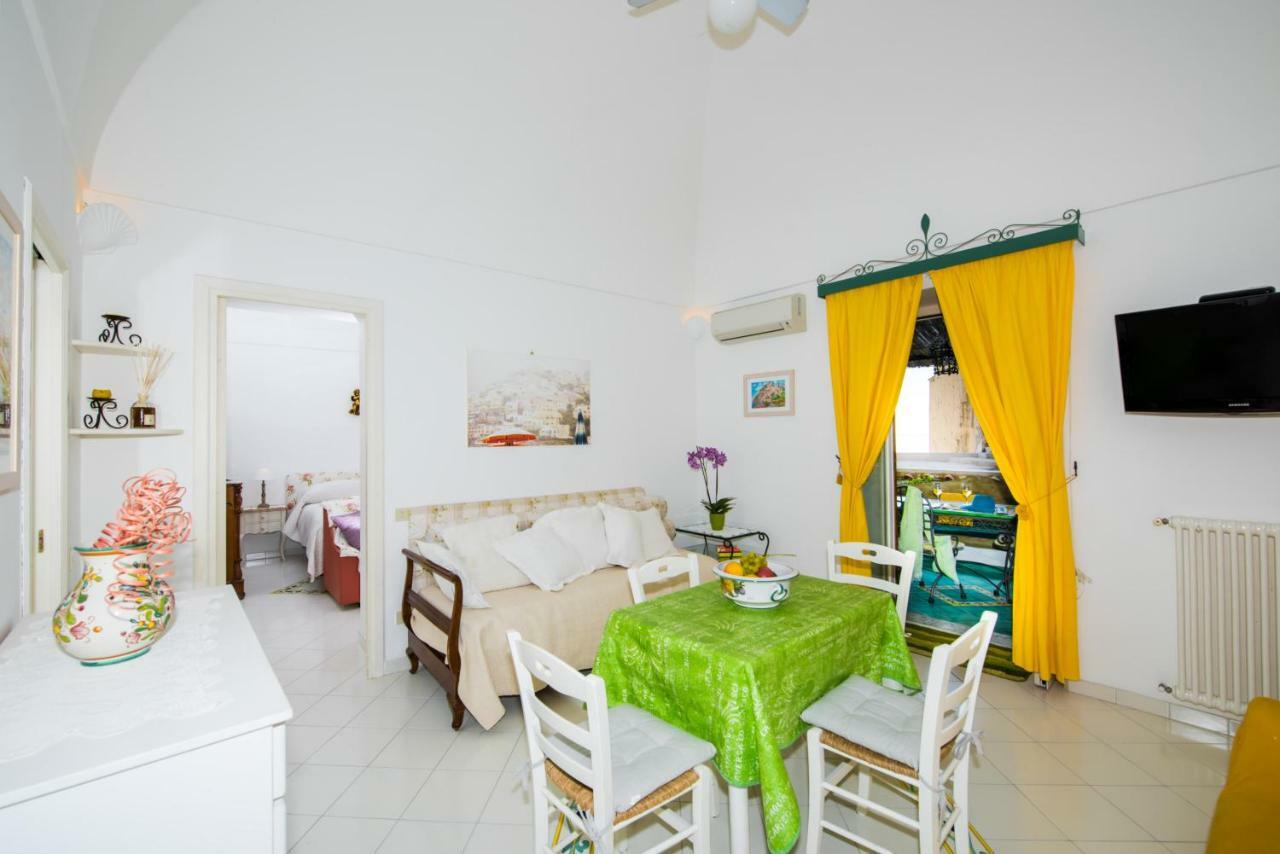 Appartement Proprietà Antonio 3 unità indipendenti à Positano Extérieur photo