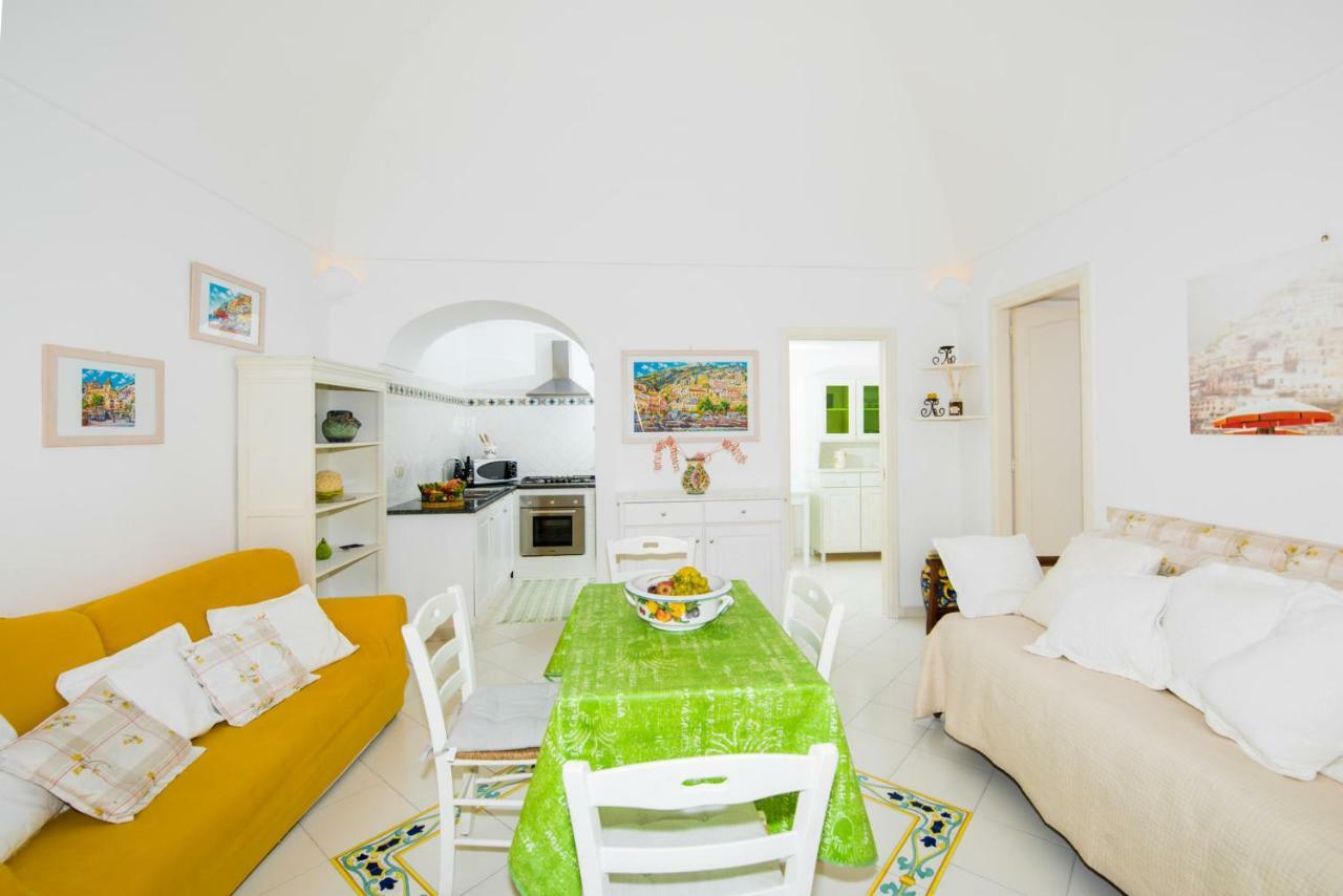 Appartement Proprietà Antonio 3 unità indipendenti à Positano Extérieur photo