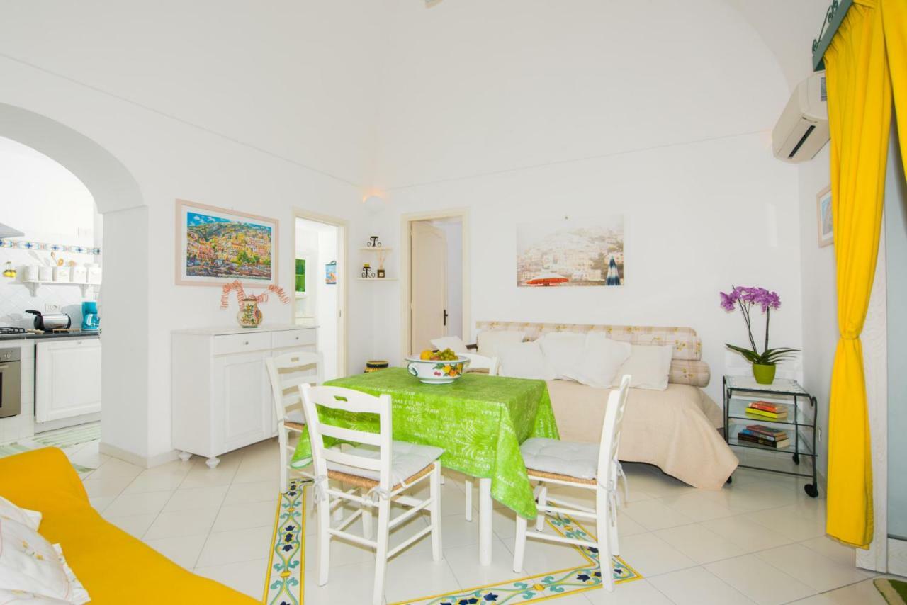 Appartement Proprietà Antonio 3 unità indipendenti à Positano Extérieur photo